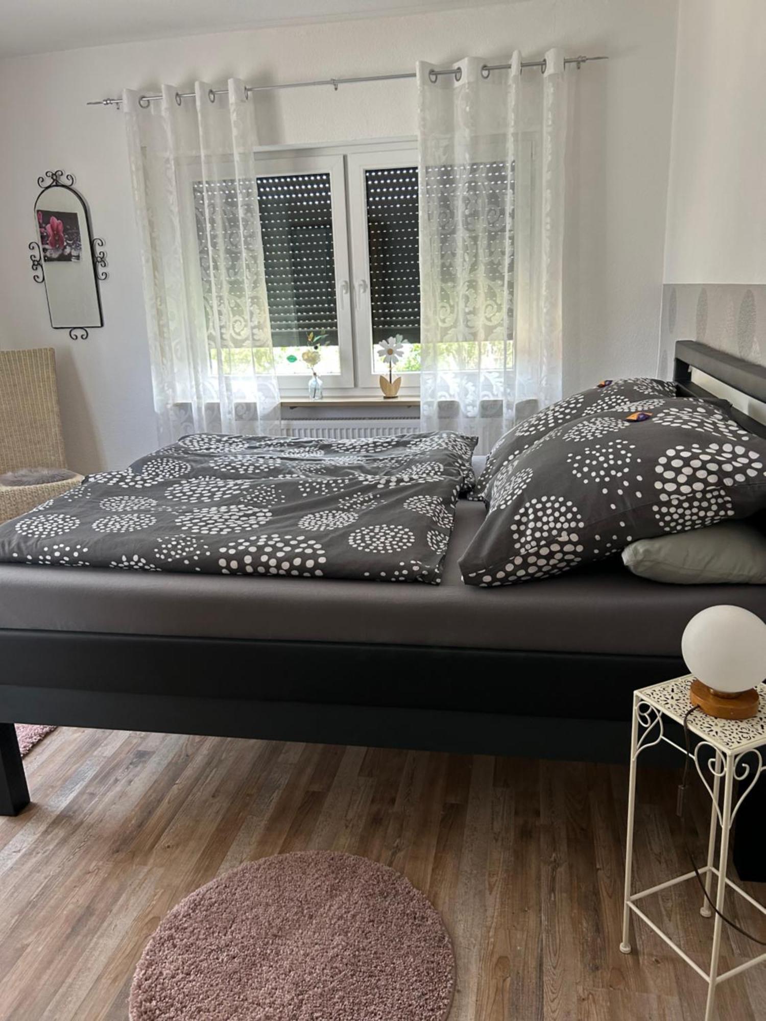 Ferienwohnung Zur Roni ทรอยช์ทลิงเงน ภายนอก รูปภาพ